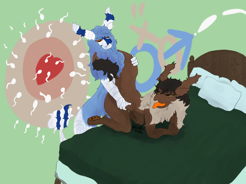 Venlil (The Nature Of Predators) Rule 34 Image