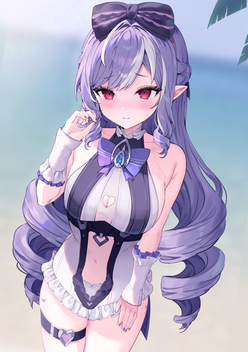 Vivian Banshee (Zenless Zone Zero) Rule 34 Image