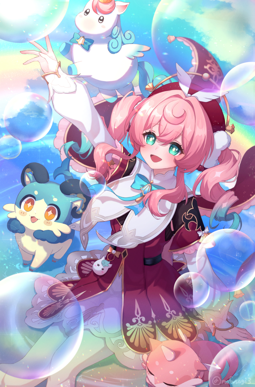 Hyacine (Honkai: Star Rail) Rule 34 Image