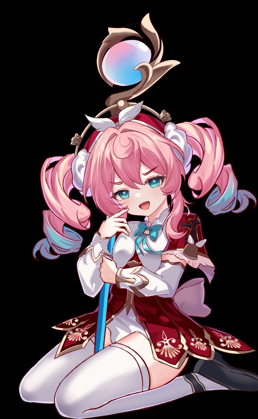 Hyacine (Honkai: Star Rail) Rule 34 Image