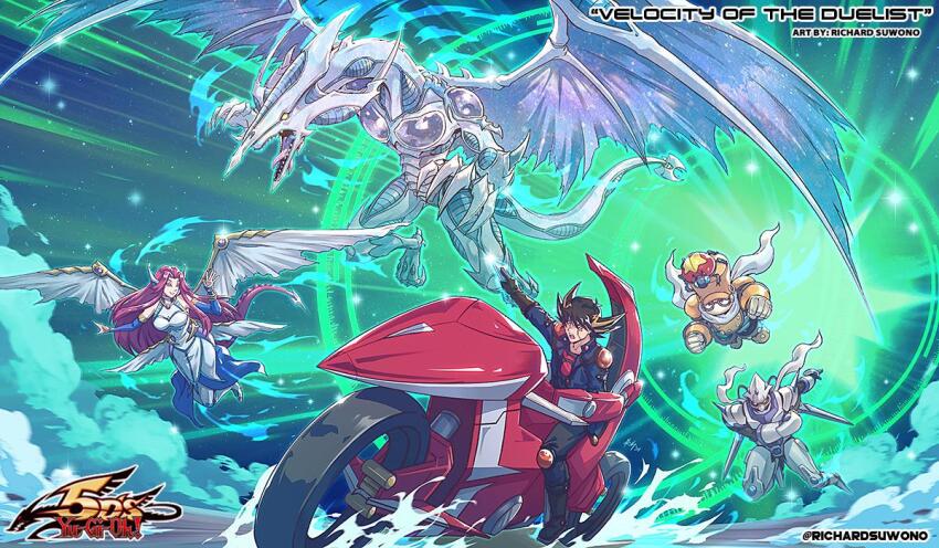 Character Request (Stardust Dragon) Rule 34 Image