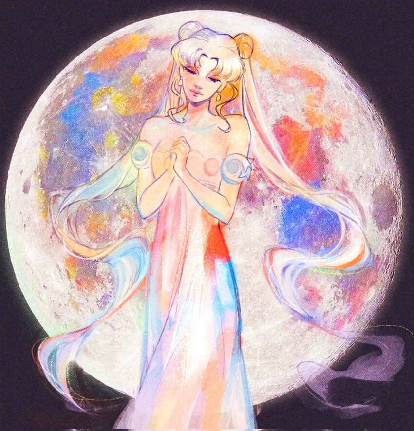 Princess Serenity (Bishoujo Senshi Sailor Moon) Rule 34 Image