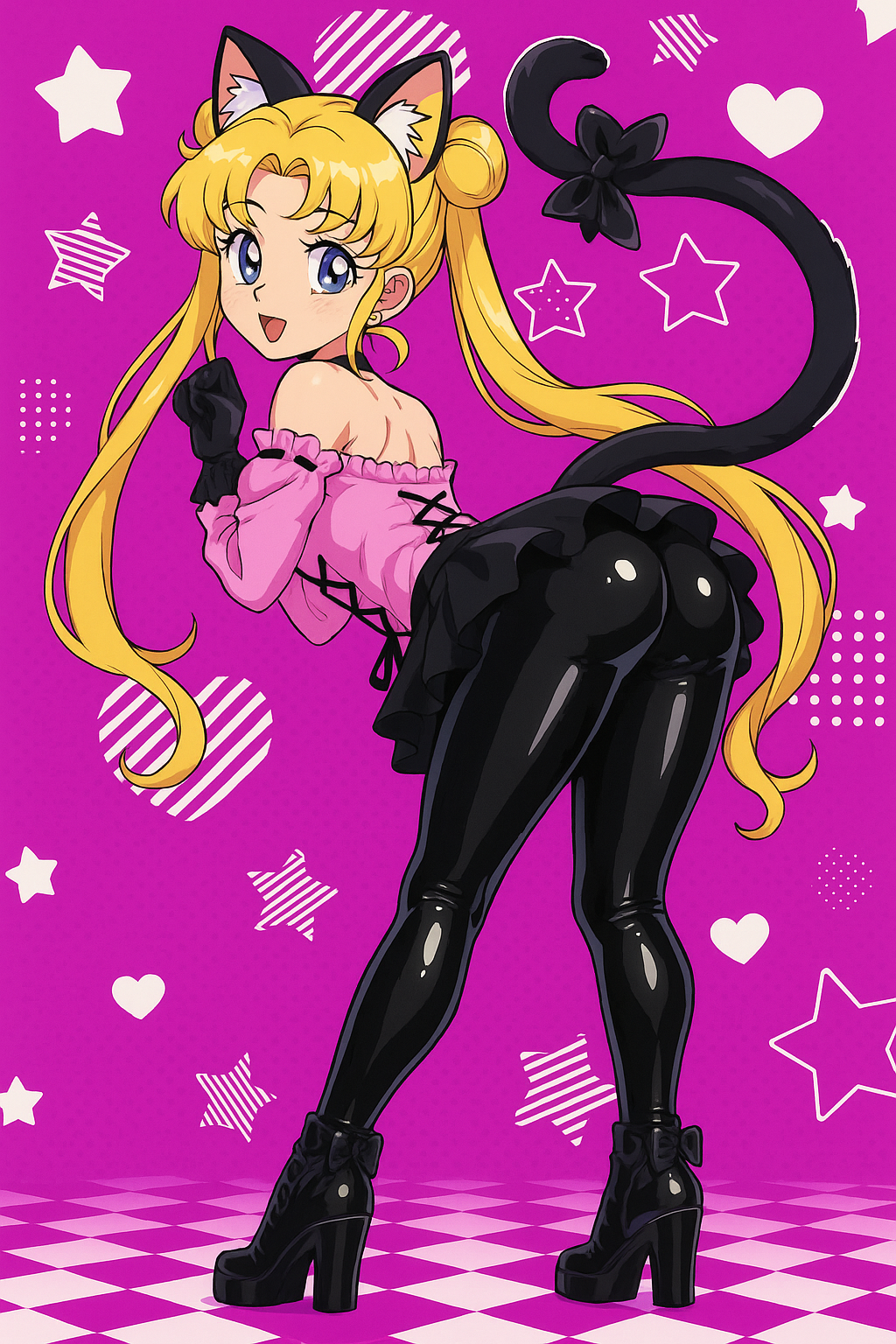 1girls Rule 34 Image