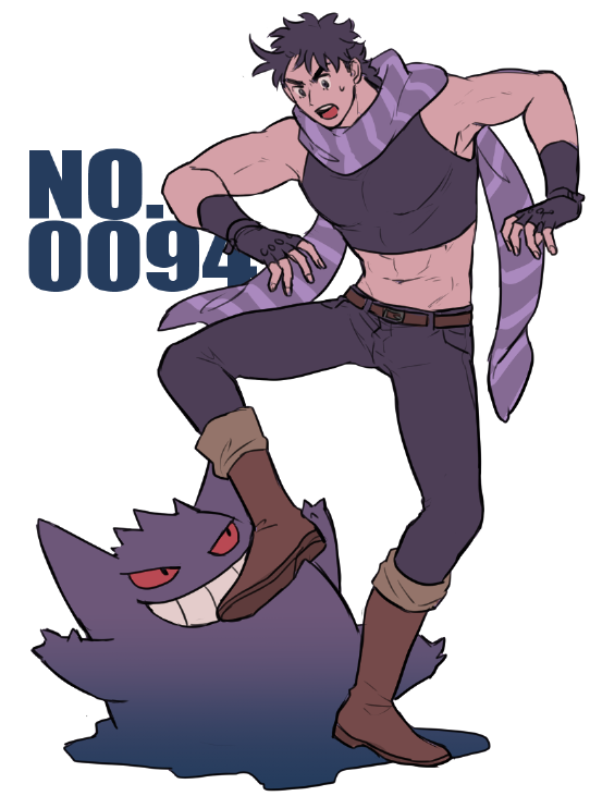 Gen 1 Pokemon (Battle Tendency) Rule 34 Image