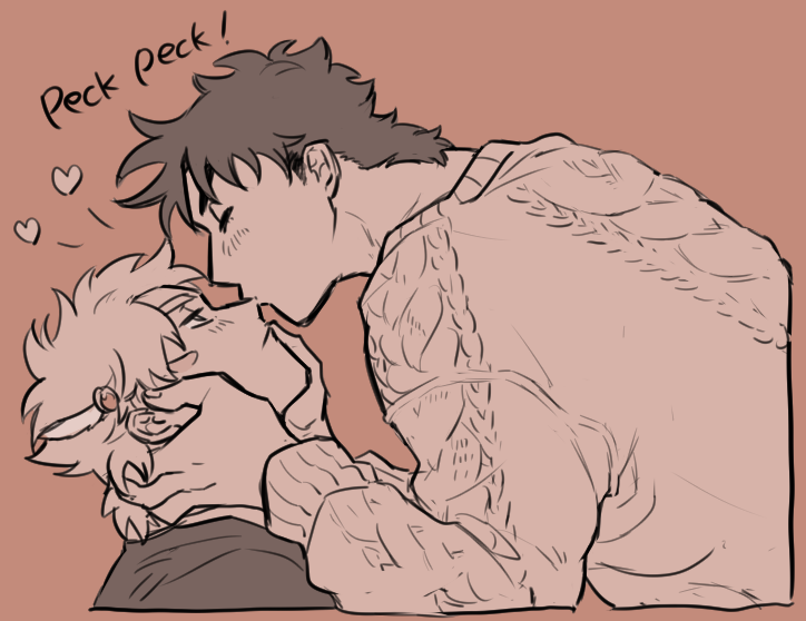 Joseph Joestar (Battle Tendency) Rule 34 Image