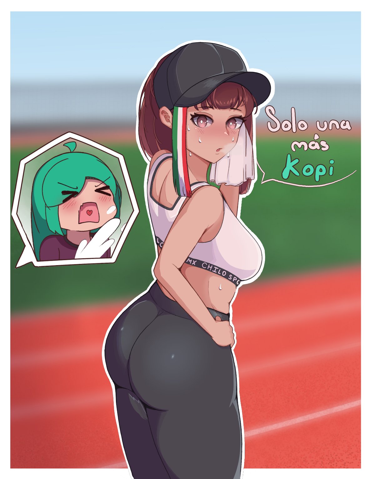 Chilo Chan Rule 34 Image