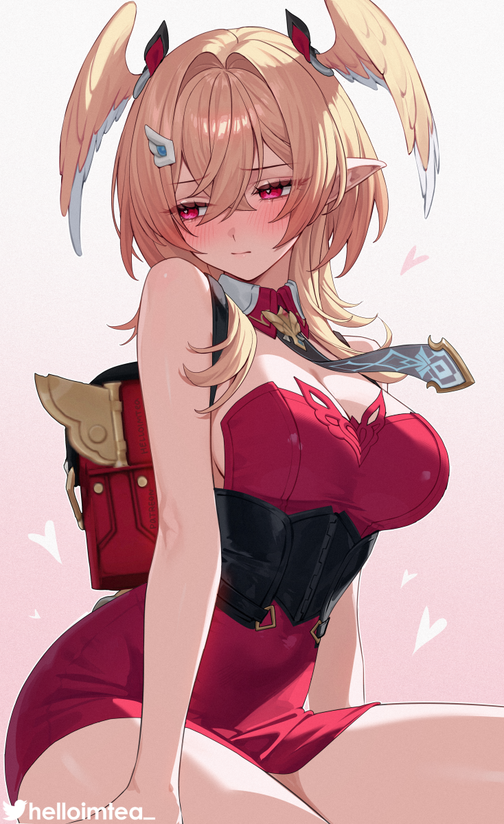 Linnea (Genshin Impact) Rule 34 Image