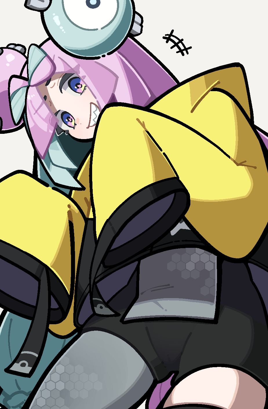 Iono (Pokemon) Rule 34 Image