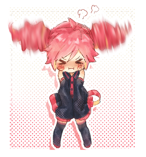 Kasane Teto (Utau) Rule 34 Image