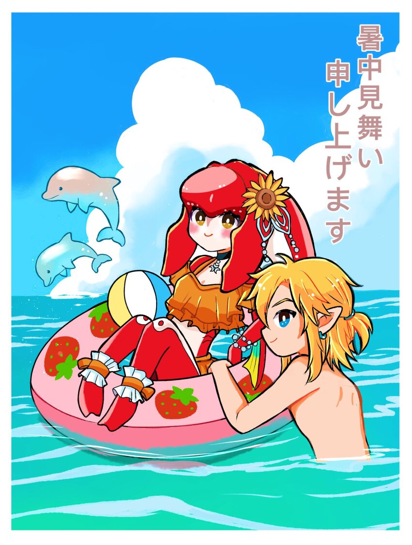 Link (Nintendo) Rule 34 Image