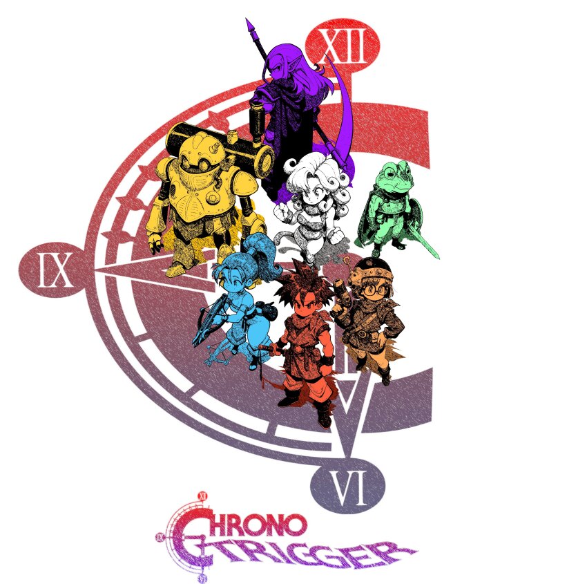 Ayla (Chrono Trigger) Rule 34 Image