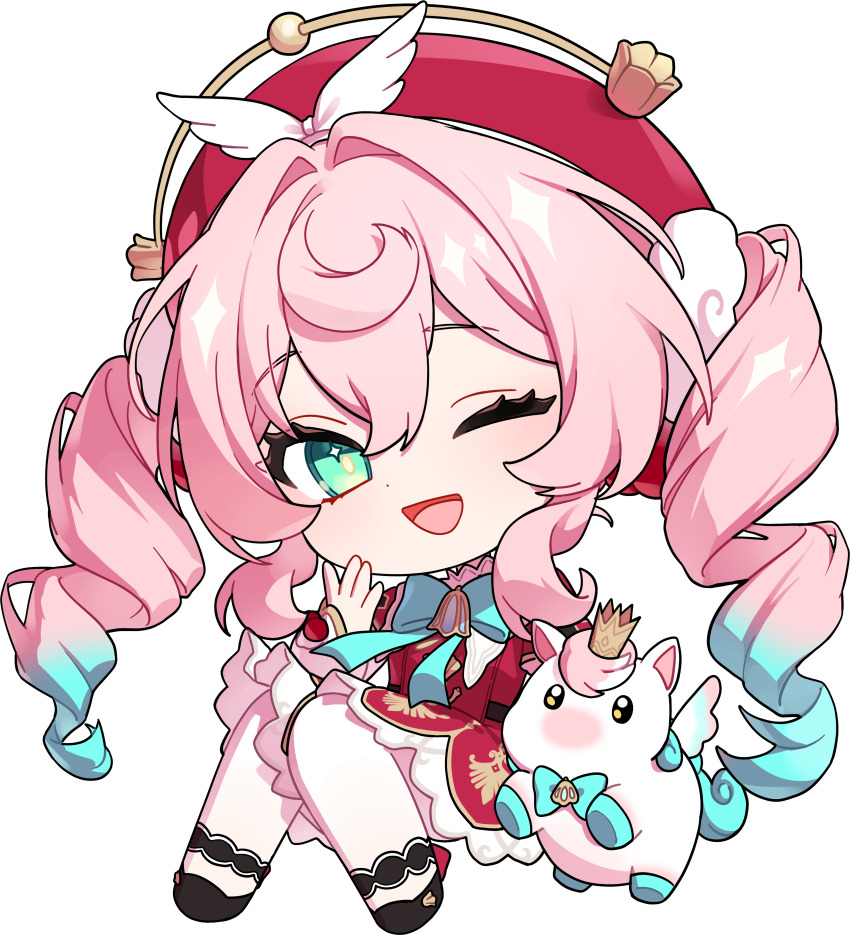 Hyacine (Honkai: Star Rail) Rule 34 Image