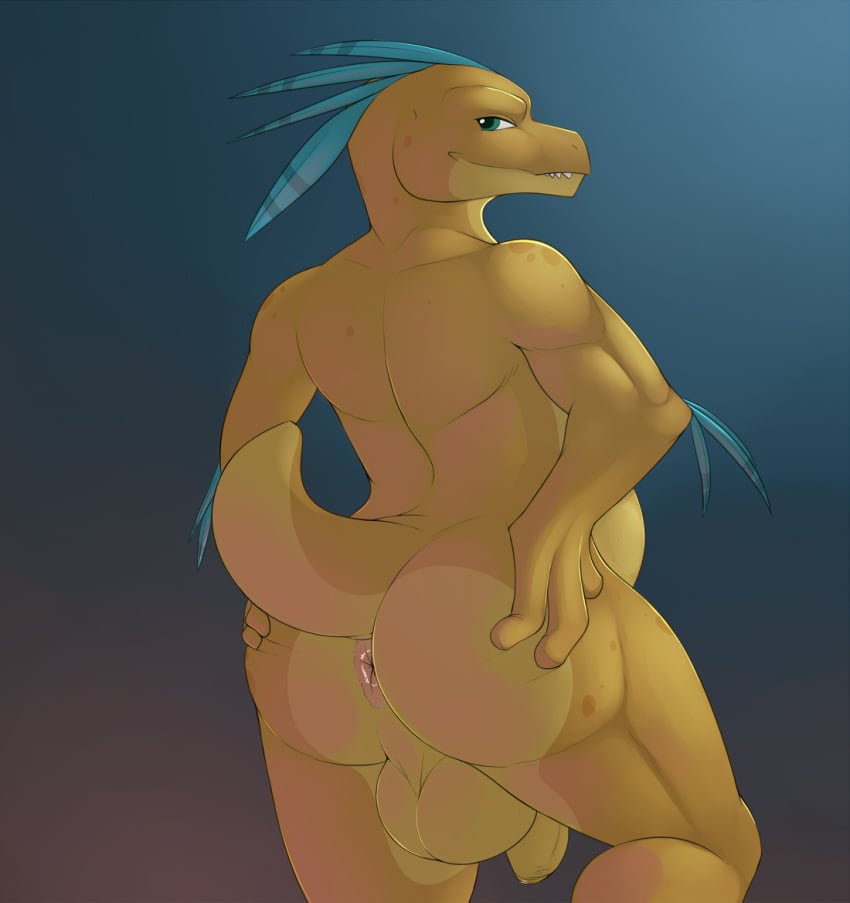 Digital Media (Artwork) Rule 34 Image