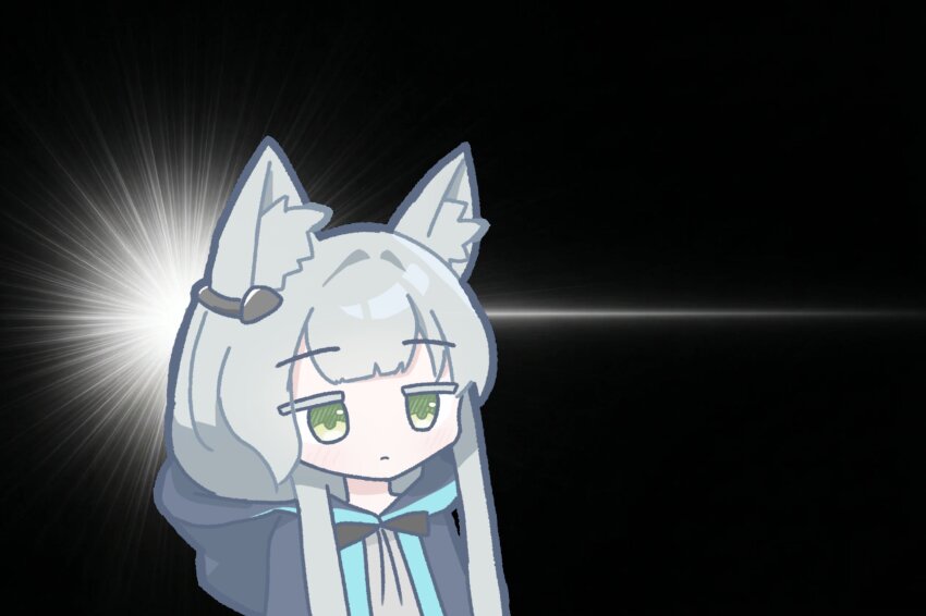 Rosmontis (Arknights) Rule 34 Image
