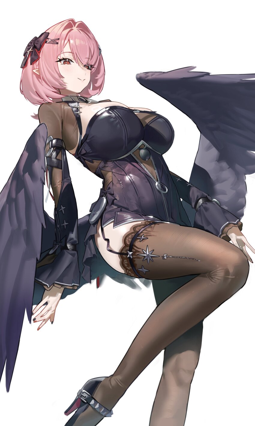 Remielle Dan (Zenless Zone Zero) Rule 34 Image