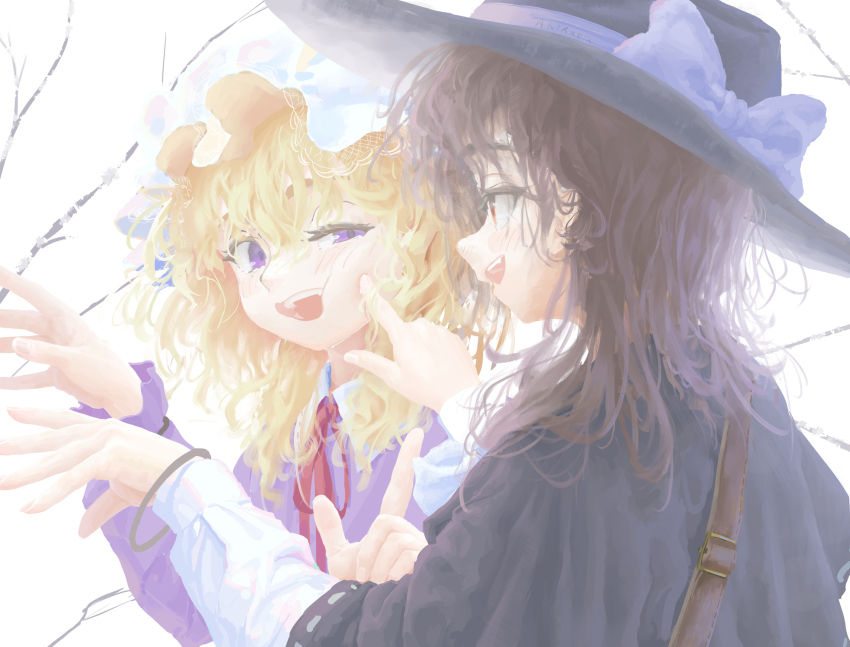 Maribel Hearn (Touhou) Rule 34 Image