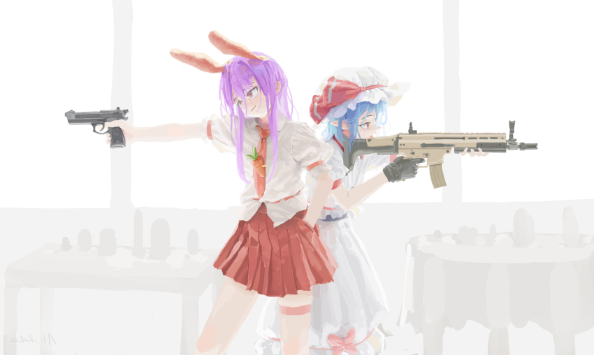 Reisen Udongein Inaba (Touhou) Rule 34 Image