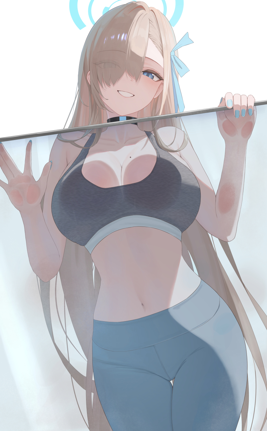 Asuna (Blue Archive) Rule 34 Image