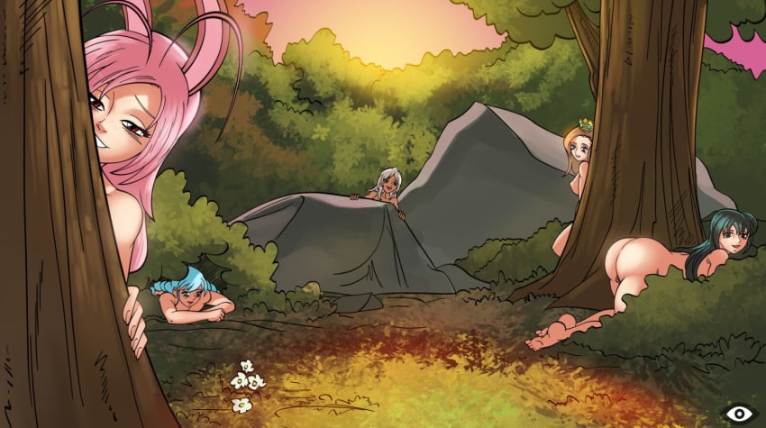 Bunny (Hentai Heroes) Rule 34 Image