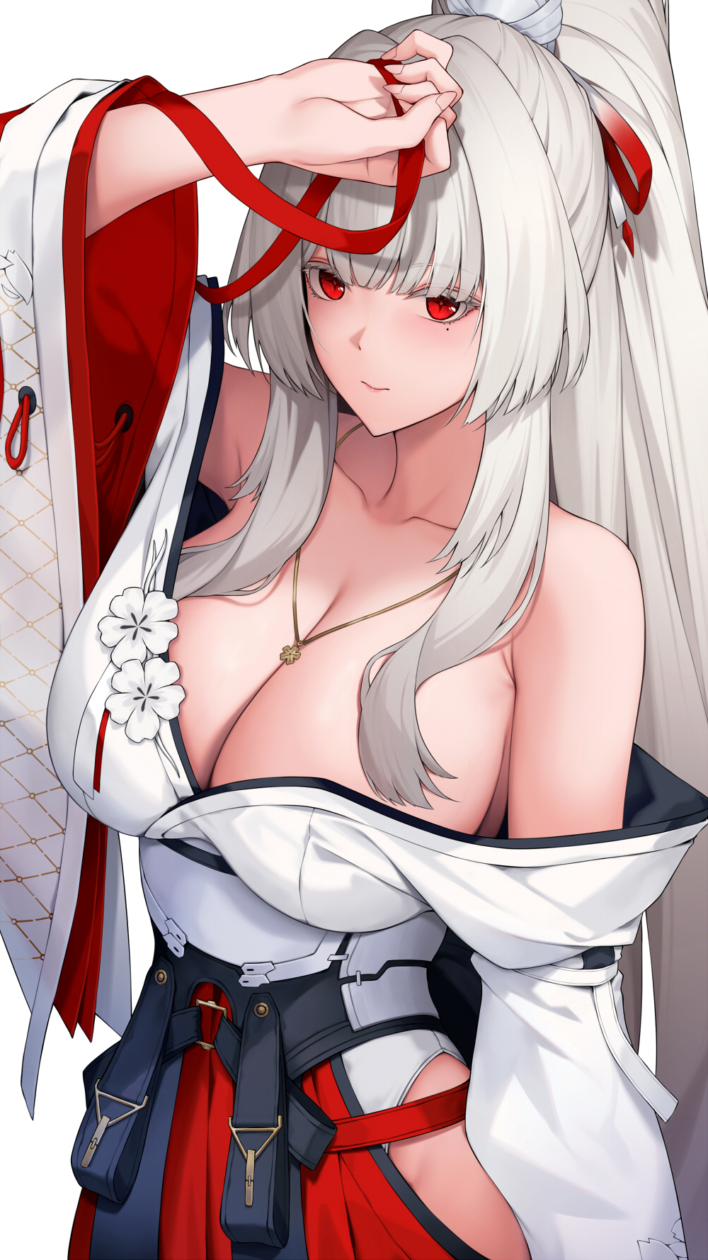 Hiyuki (Wuthering Waves) Rule 34 Image