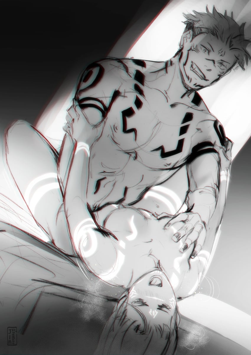 Kugisaki Nobara (Jujutsu Kaisen) Rule 34 Image