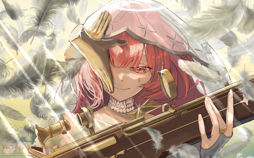 Lemuen (Arknights) Rule 34 Image