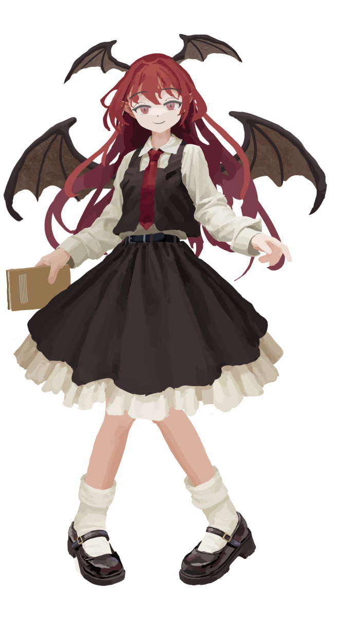 Koakuma (Touhou) Rule 34 Image