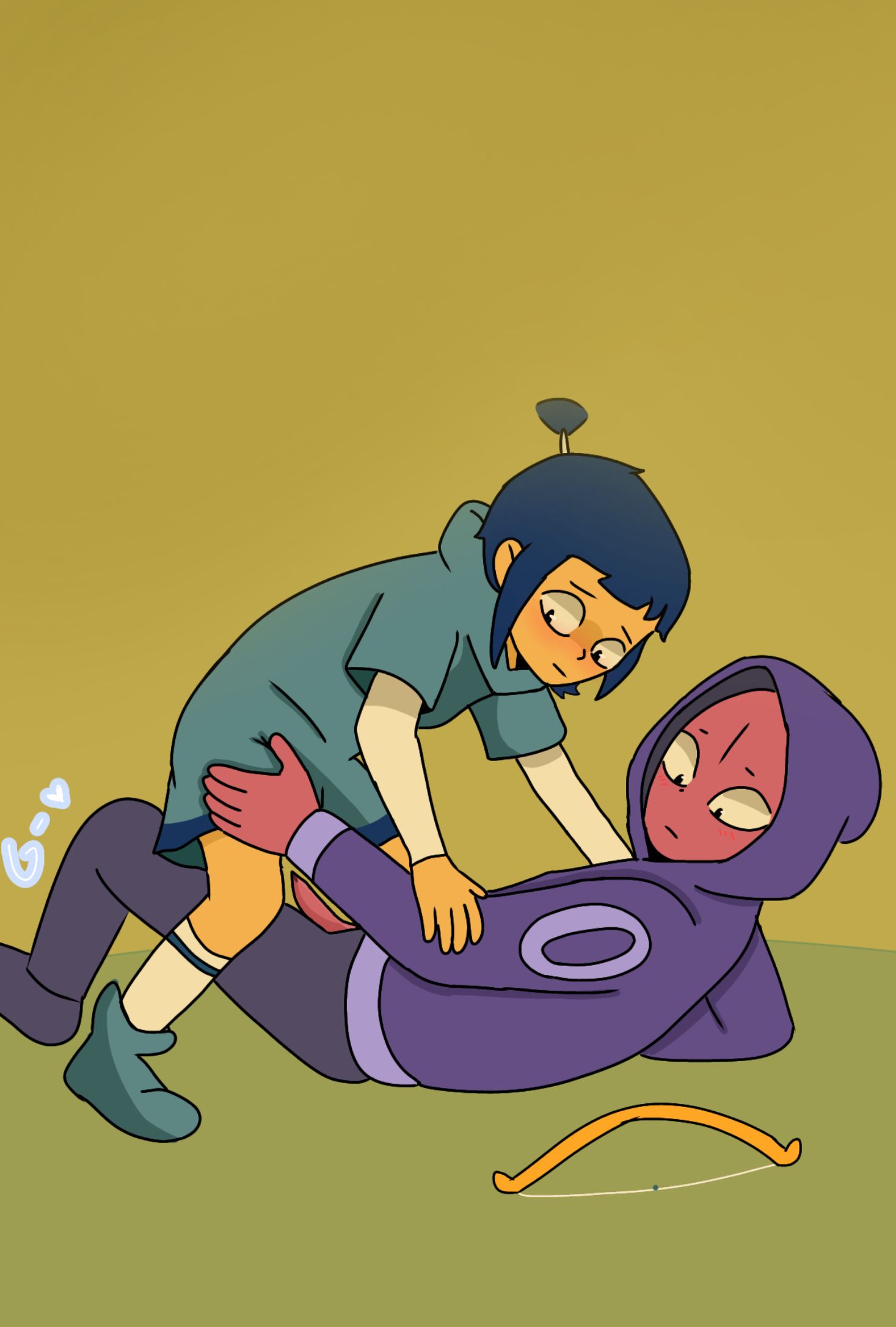 Alien Rule 34 Image