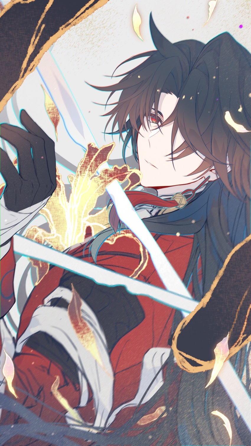 Blade (Honkai: Star Rail) Rule 34 Image