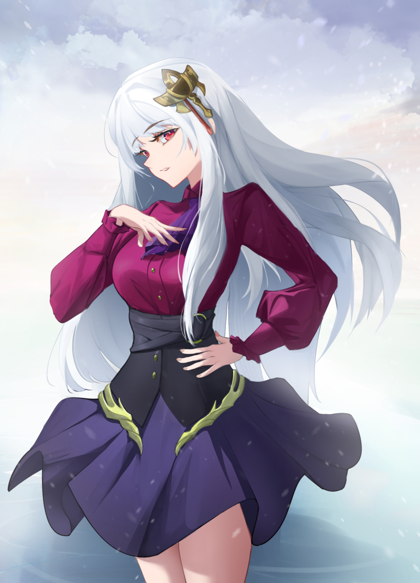 Fate/Strange Fake Rule 34 Image