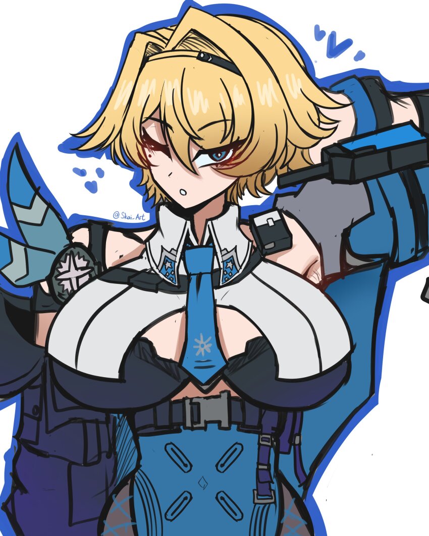 Nikketa (Girls' Frontline 2) Rule 34 Image
