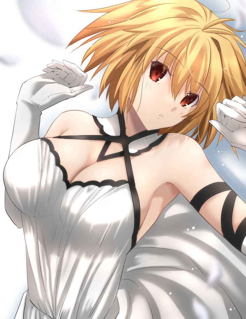 Arcueid Brunestud (Tsukihime) Rule 34 Image