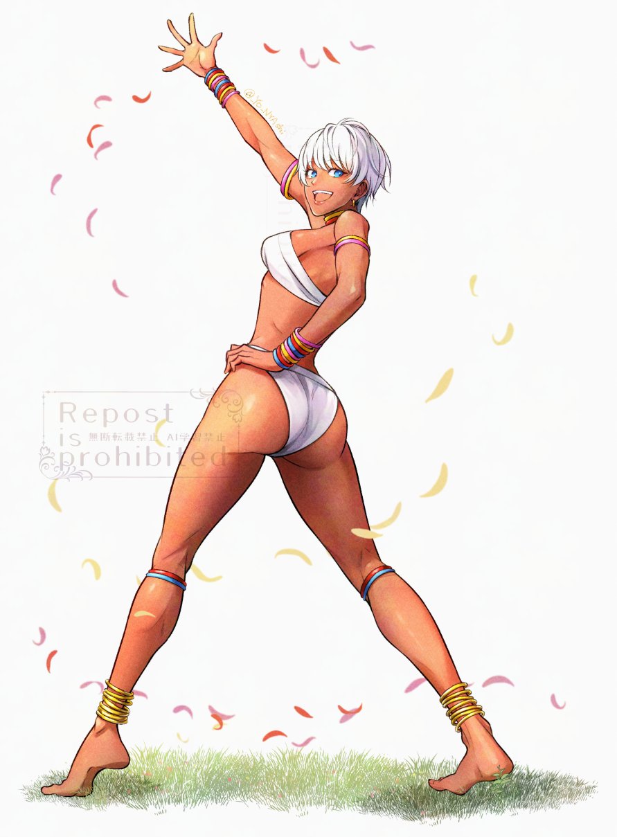 Elena (Street Fighter) Rule 34 Image