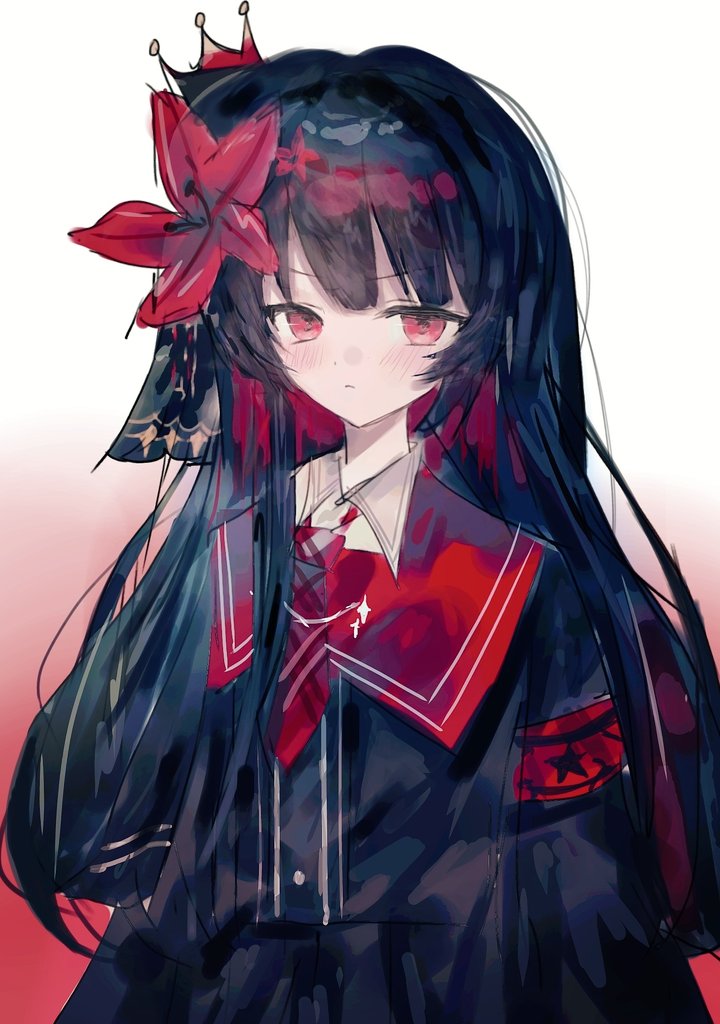 Nikaido Hiro (Mahou Shoujo No Majo Saiban) Rule 34 Image