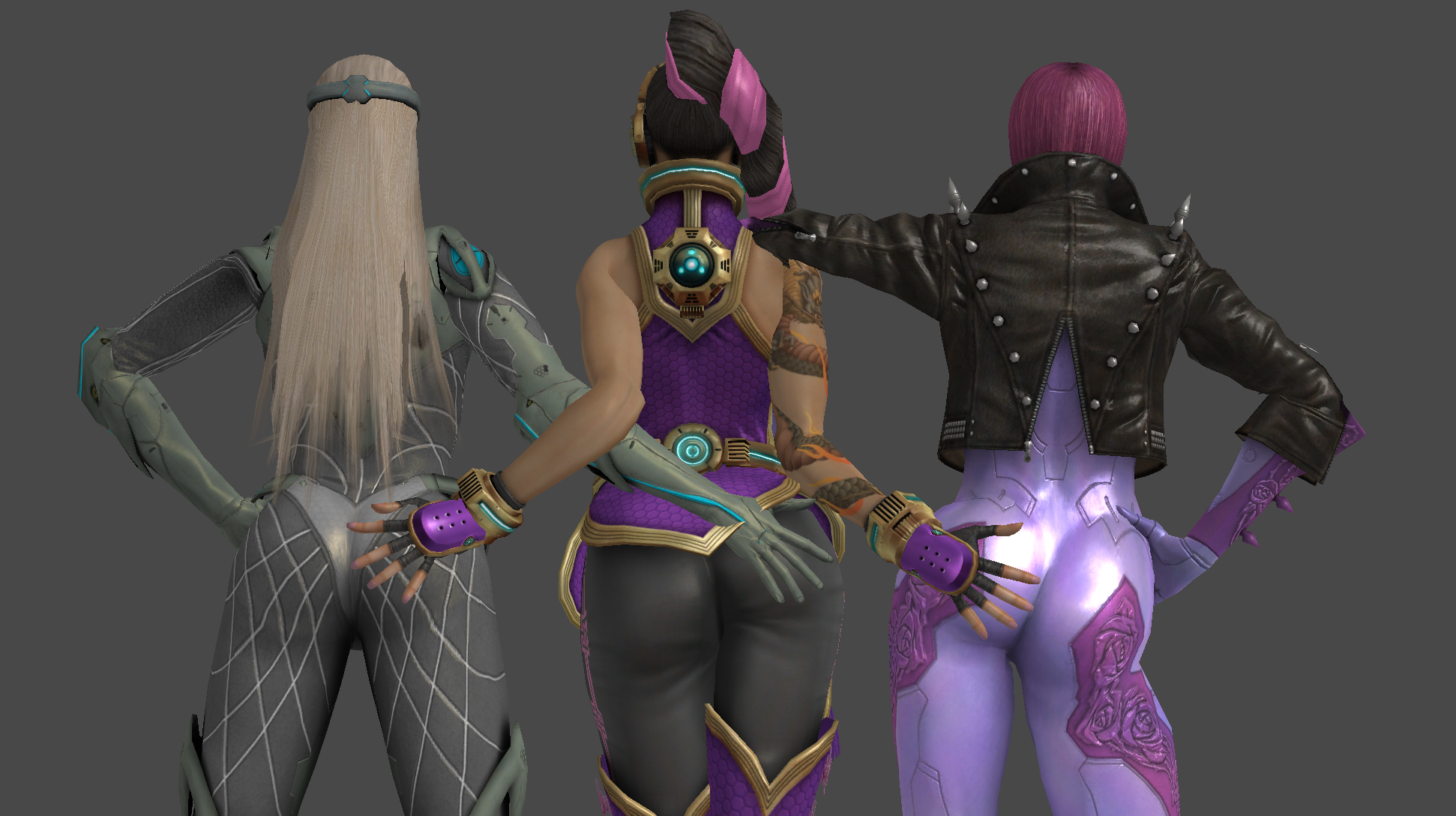 Mathilda (Madworld) Rule 34 Image