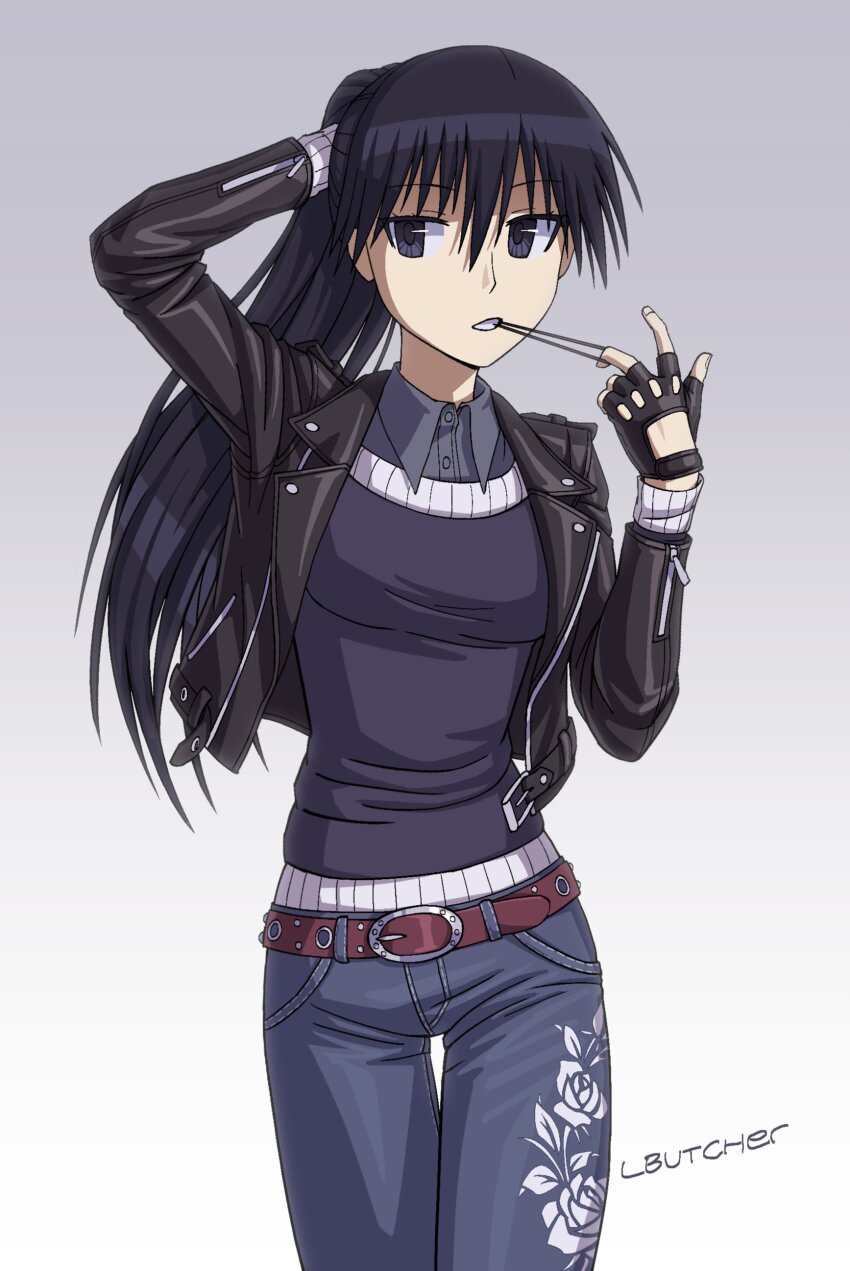 Sakaki (Azumanga Daioh) Rule 34 Image