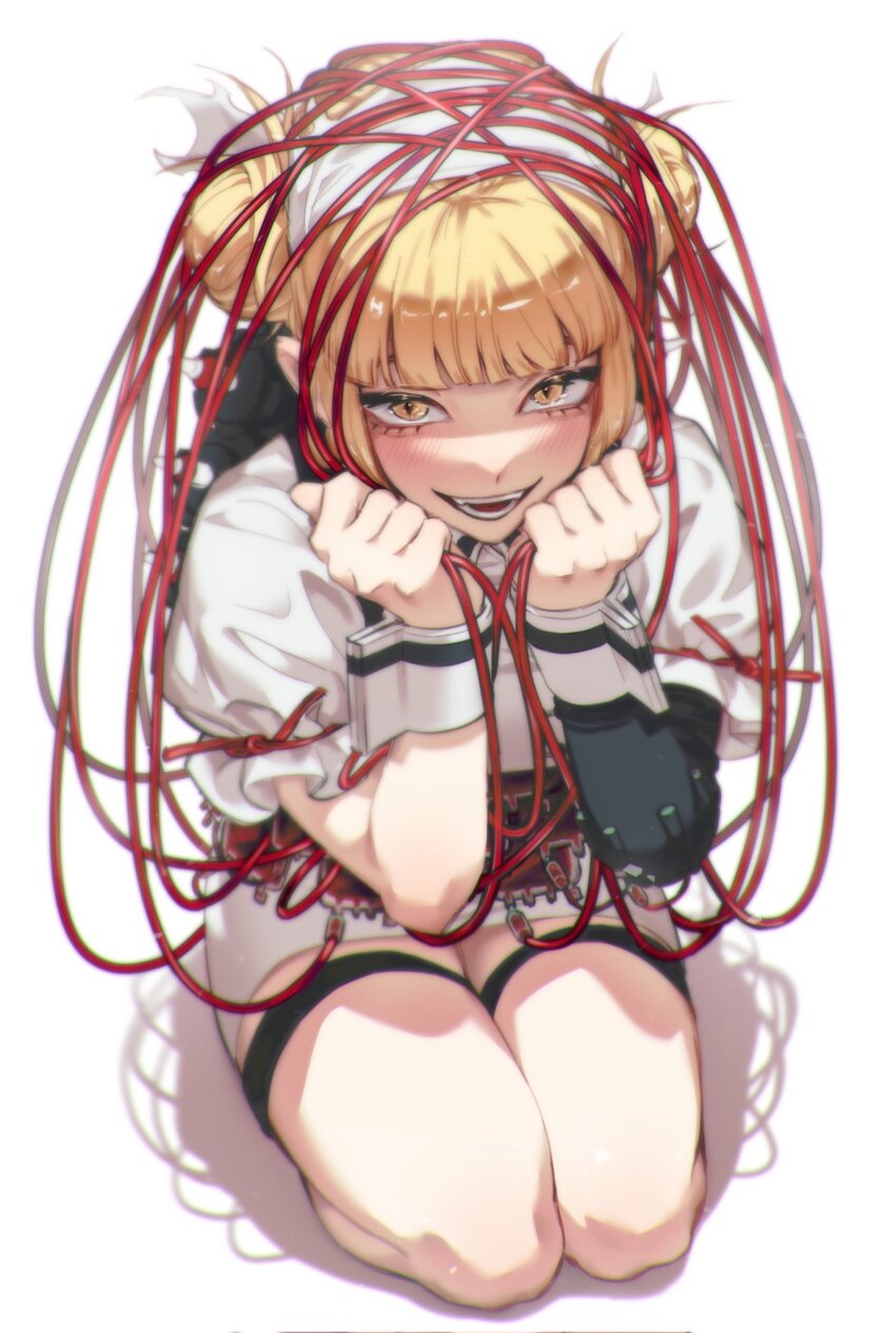 Toga Himiko (Boku No Hero Academia) Rule 34 Image