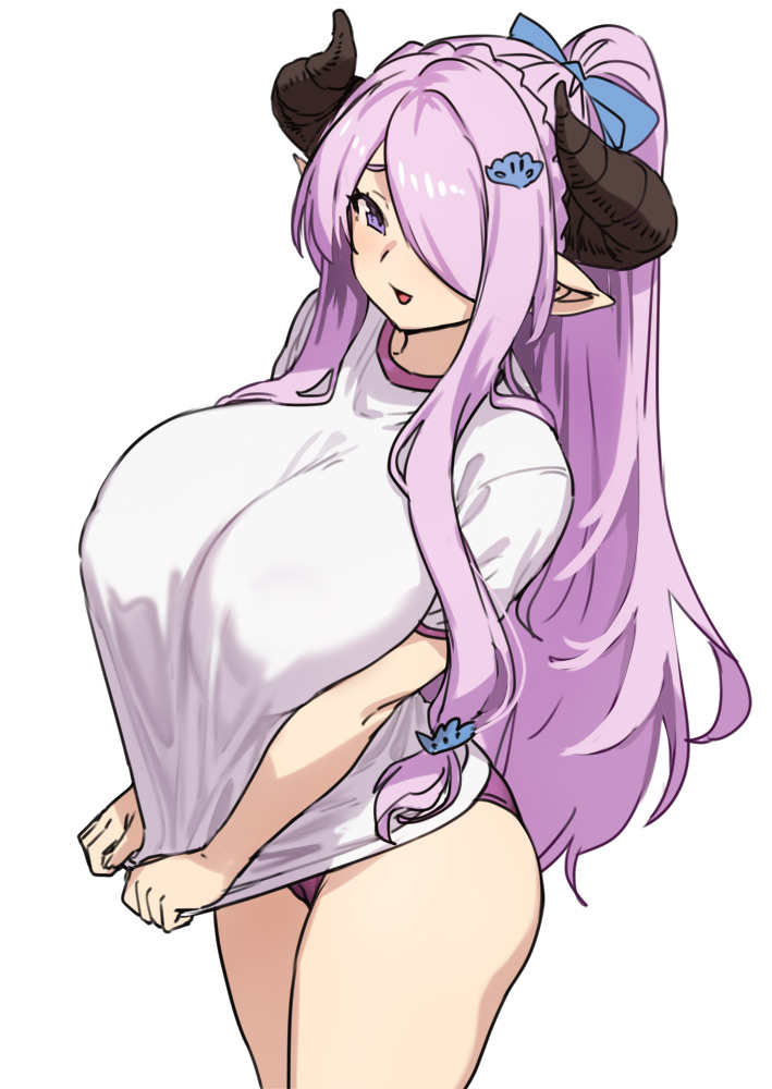 Narmaya (Granblue Fantasy) Rule 34 Image