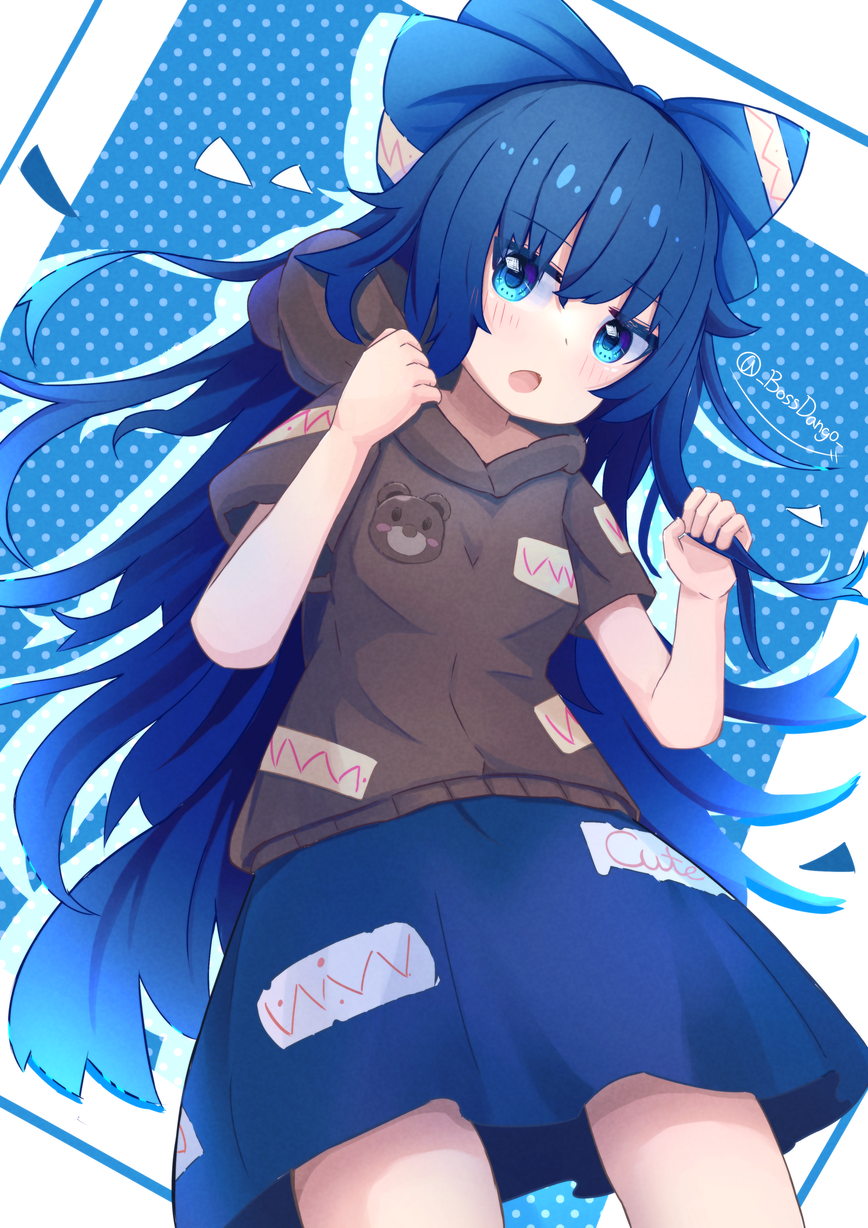 Yorigami Shion (Touhou) Rule 34 Image