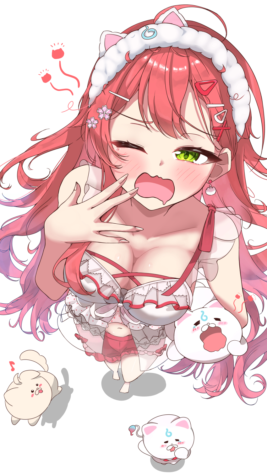 Sakura Miko (Hololive) Rule 34 Image