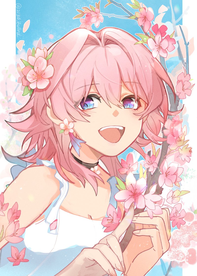 March 7th (Honkai: Star Rail) Rule 34 Image