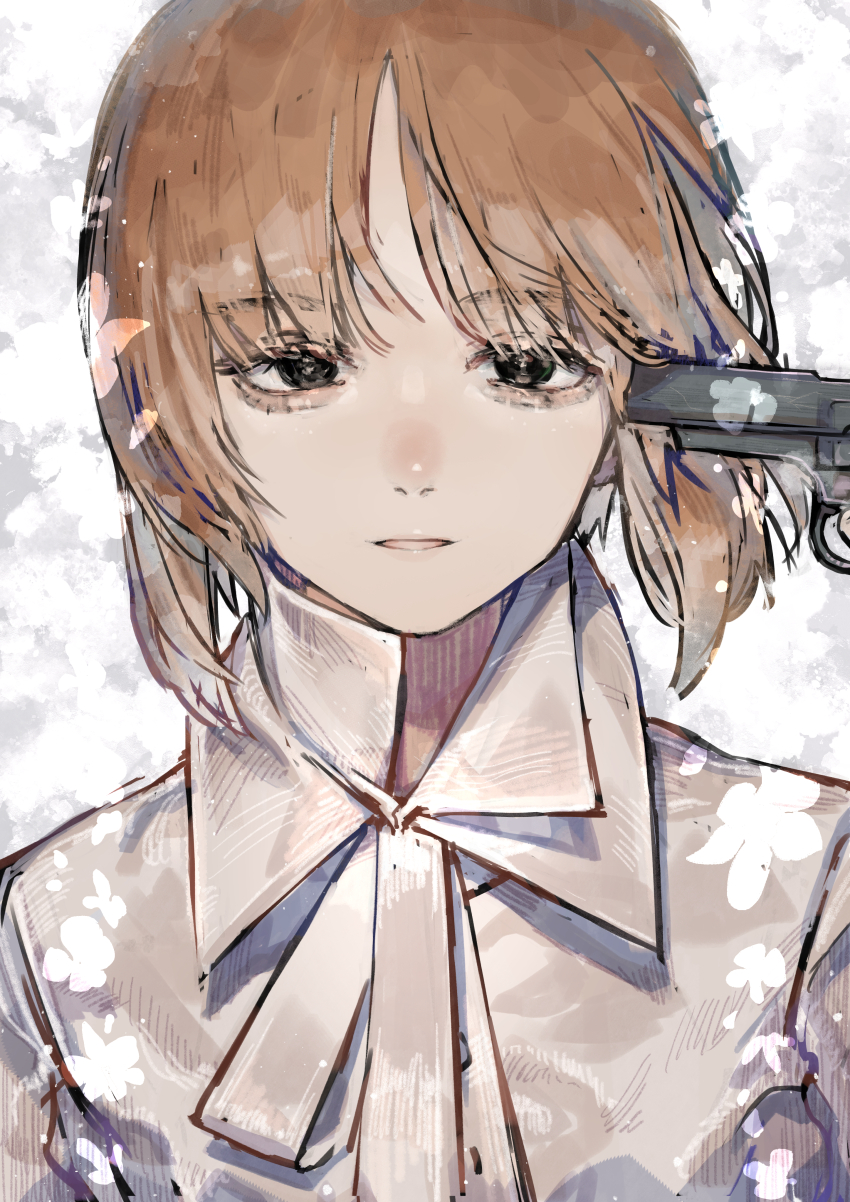 Nishizumi Miho (Girls Und Panzer) Rule 34 Image