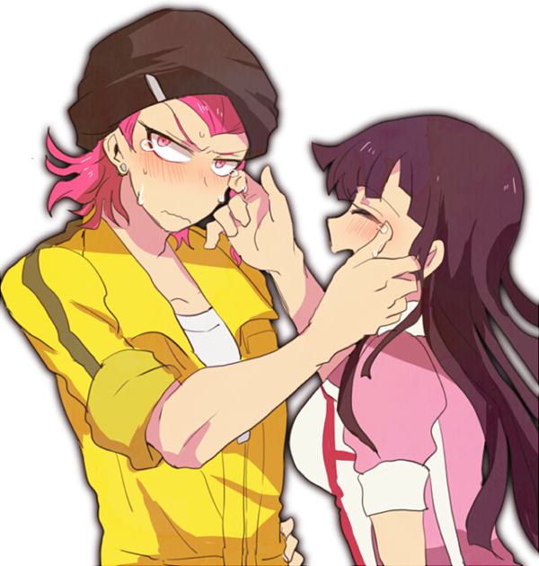 Soda Kazuichi (Danganronpa (Series)) Rule 34 Image
