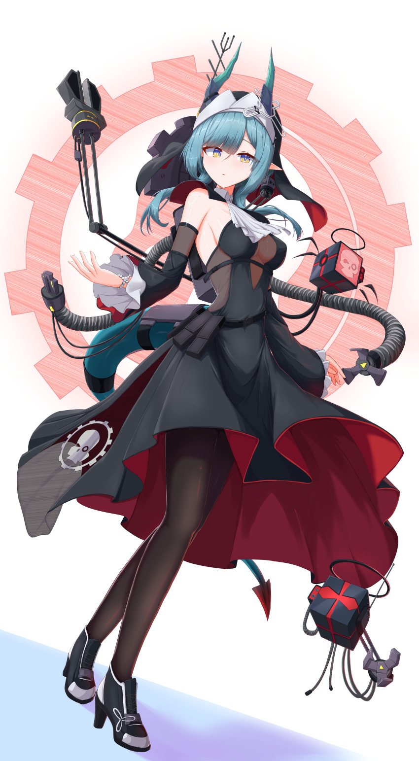 Adeptus Mechanicus (Arknights) Rule 34 Image