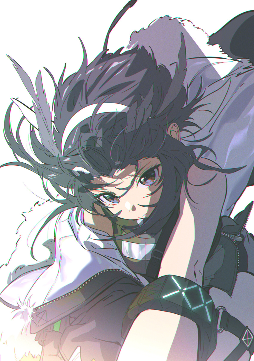 La Pluma (Arknights) Rule 34 Image