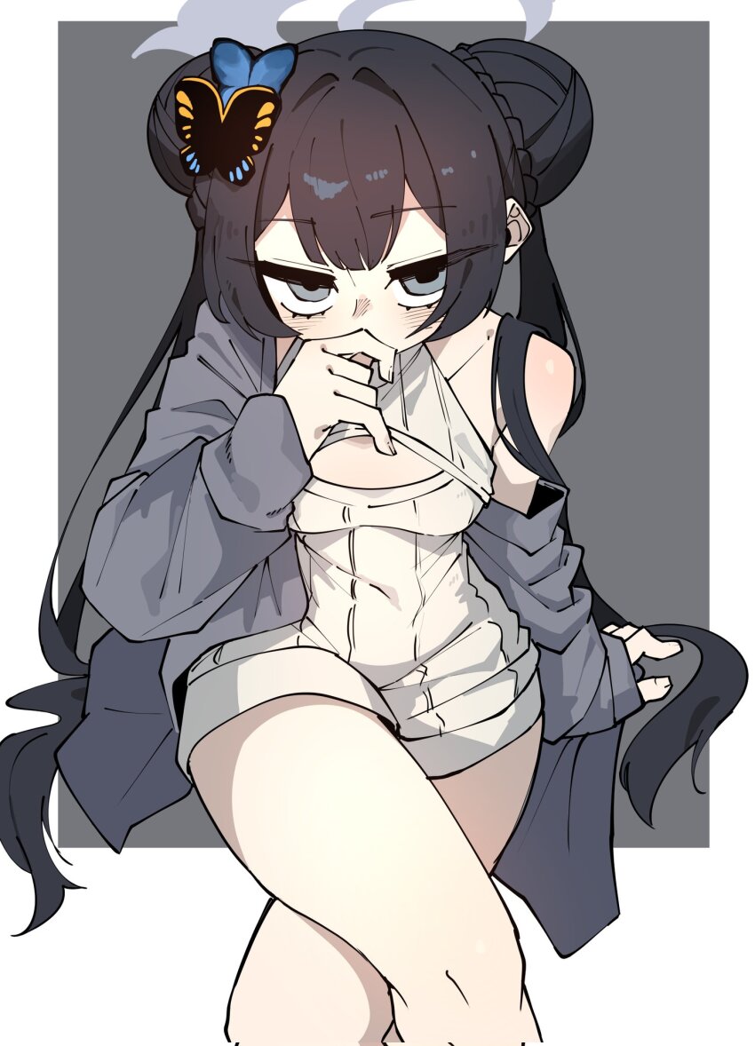 Kisaki (Blue Archive) Rule 34 Image