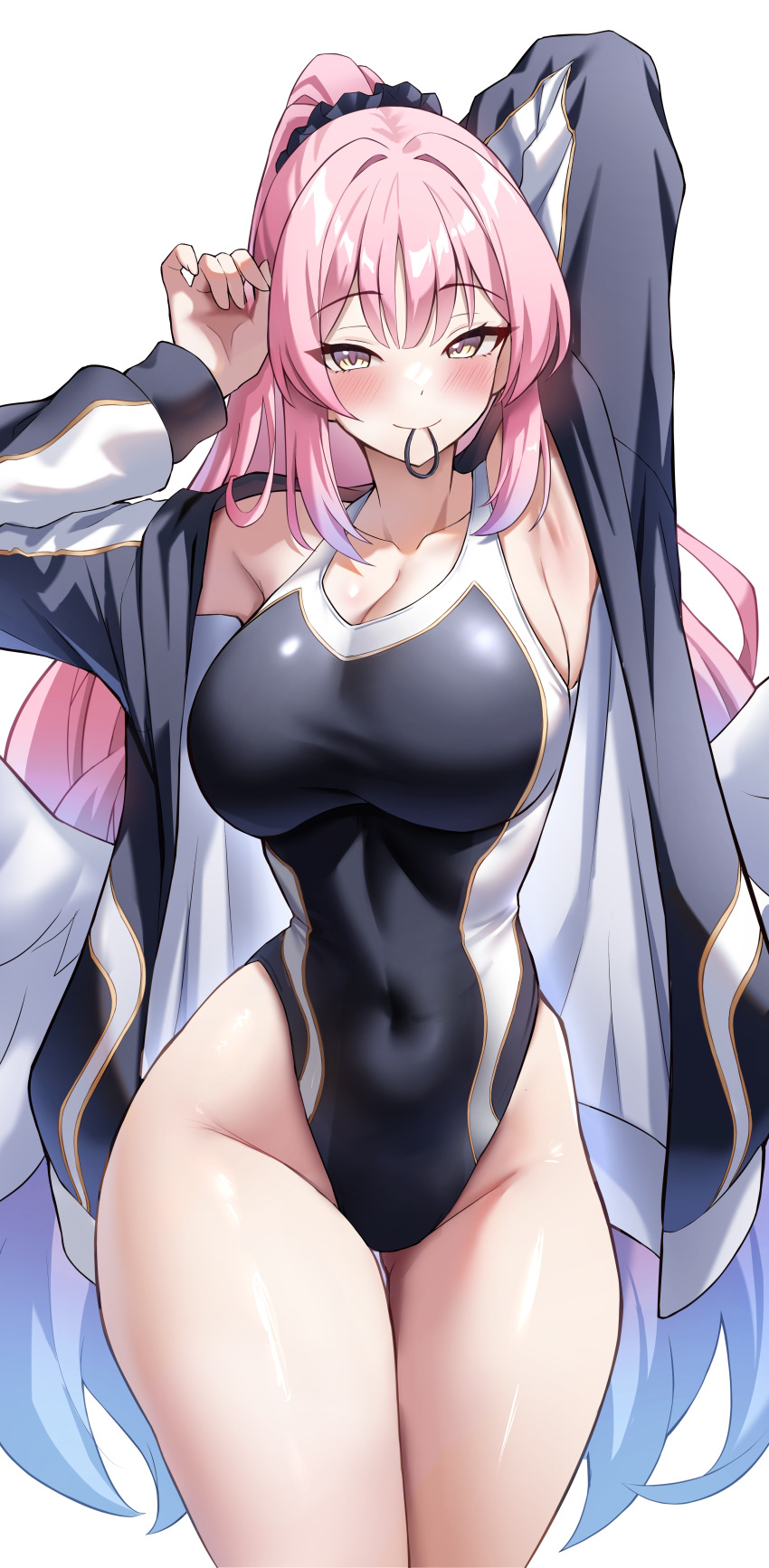Mika (Blue Archive) Rule 34 Image