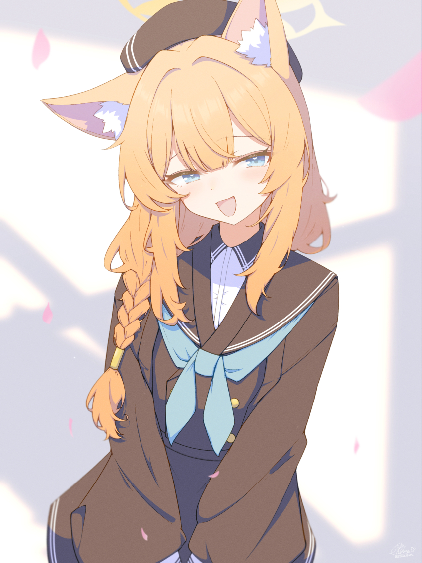Mari (Blue Archive) Rule 34 Image