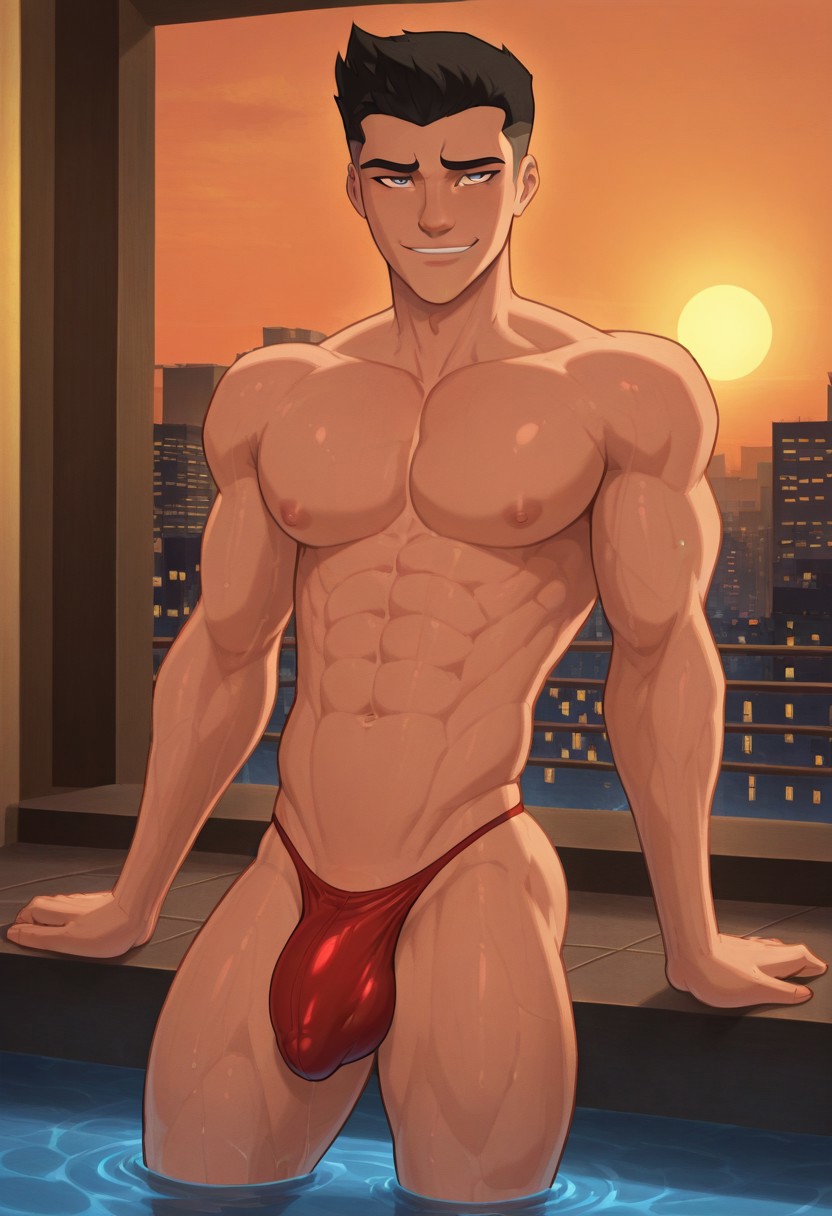 Conner Kent (Dc) Rule 34 Image