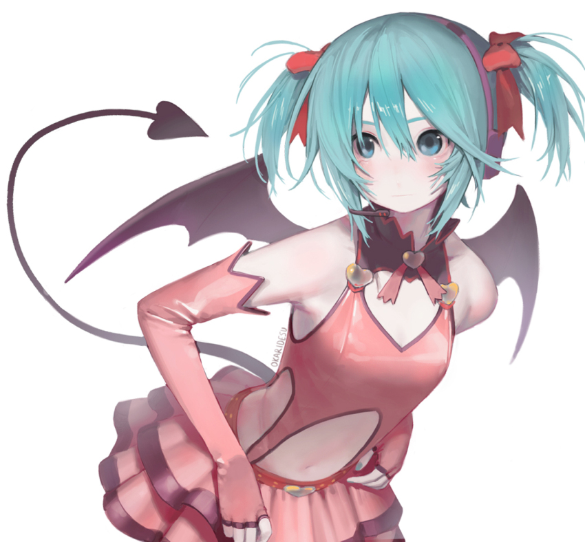 Hatsune Miku (Project Diva (Series)) Rule 34 Image